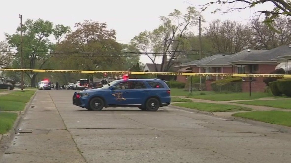 1 dead after shooting MSP trooper